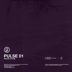 Influx & SYNE // PULSE 01 LP