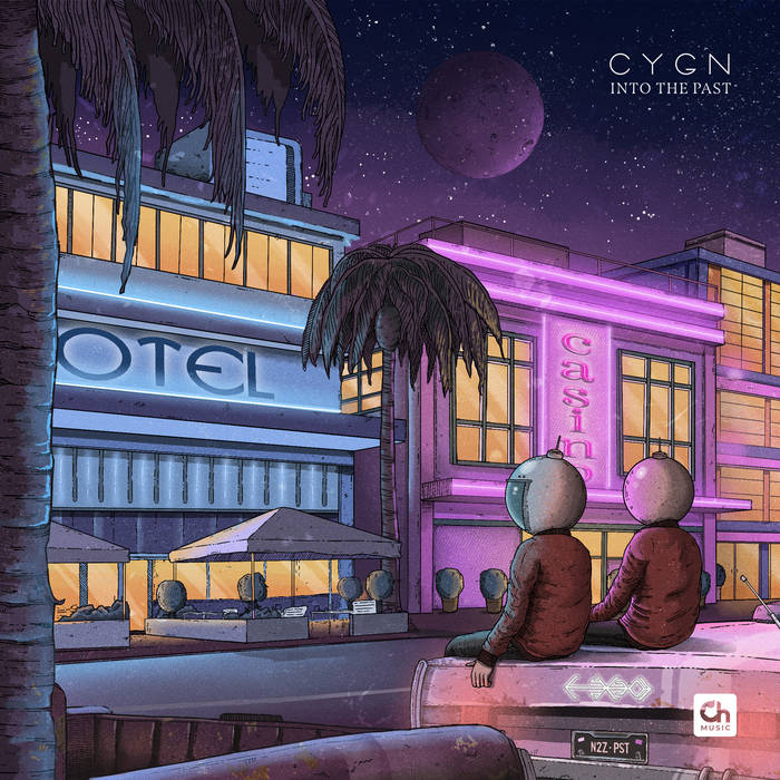 CYGN // Into The Past LP