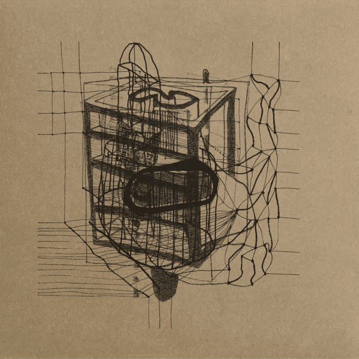 Jean–Luc Guionnet & Daichi Yoshikawa // Intervivos LP