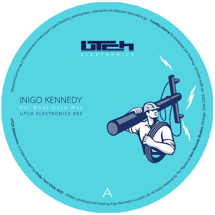 Inigo Kennedy // For What Once Was TAPE