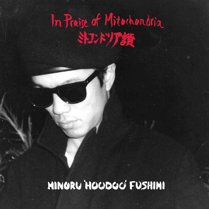 Minoru 'Hoodoo' Fushimi // In Praise Of Mitochondria 2xLP