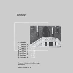 Bjarke Rasmussen // Introvert Musik LP