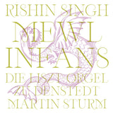 Rishin Singh with Martin Sturm // mewl infans LP