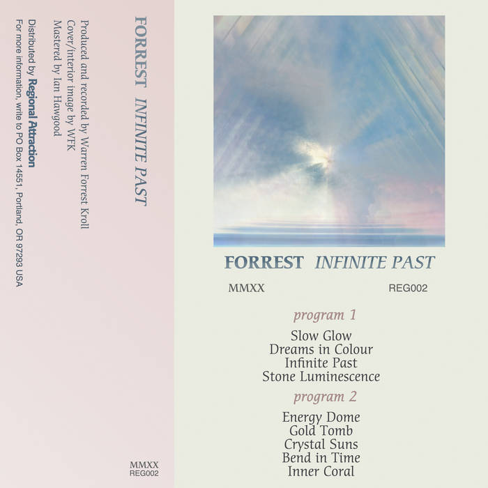 Forrest // Infinite Past TAPE