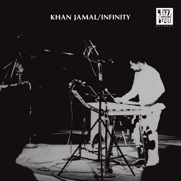 Khan Jamal // Infinity LP