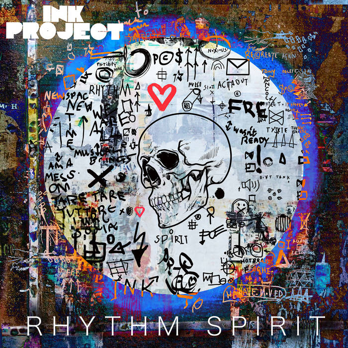 Ink Project // Rhythm Spirit LP