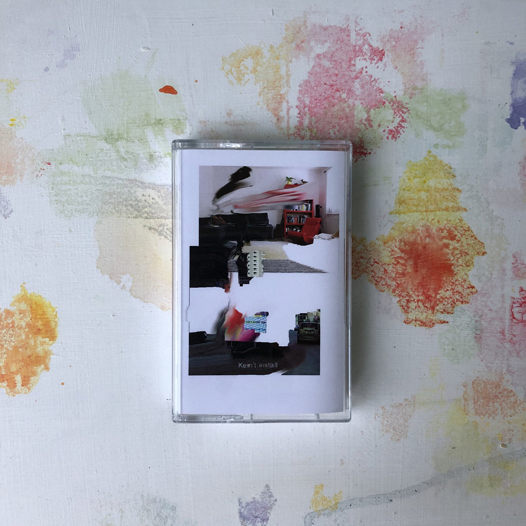 Safari Explorer // Kent Install TAPE – Tobira Records