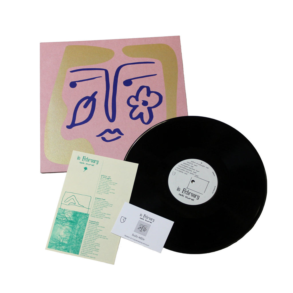 Isik Kural // in february LP – Tobira Records