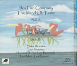 Idea Fire Company // The Island Of Taste CD
