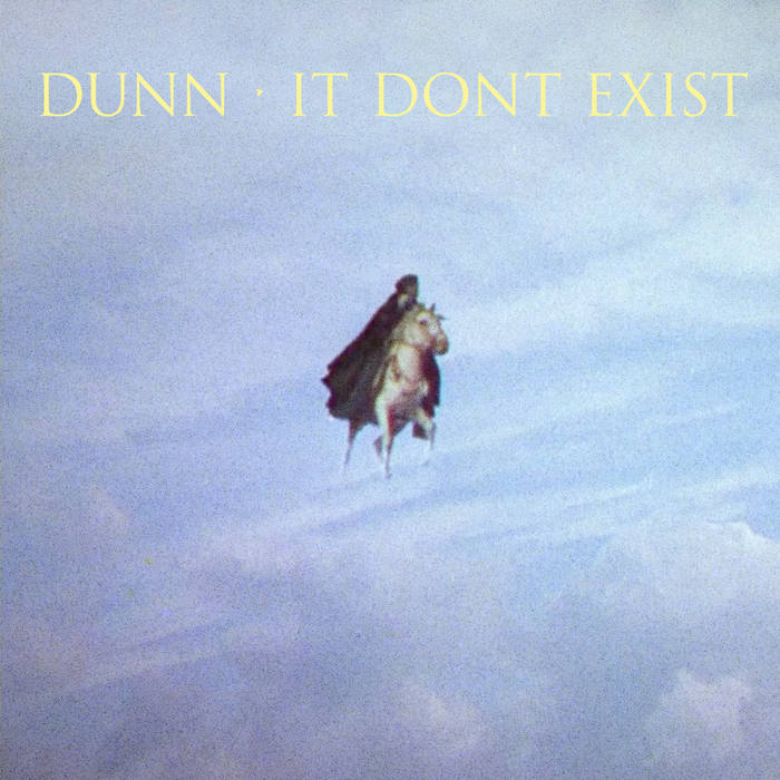 DUNN // IT DONT EXIST LP