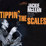 Jackie McLean // Tippin' The Scales LP