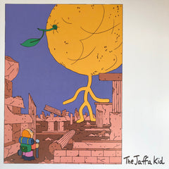 The Jaffa Kid // The Jaffa Kid LP