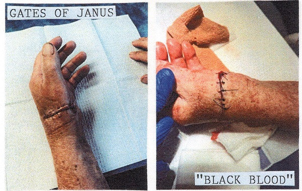 Gates Of Janus // Black Blood Tape