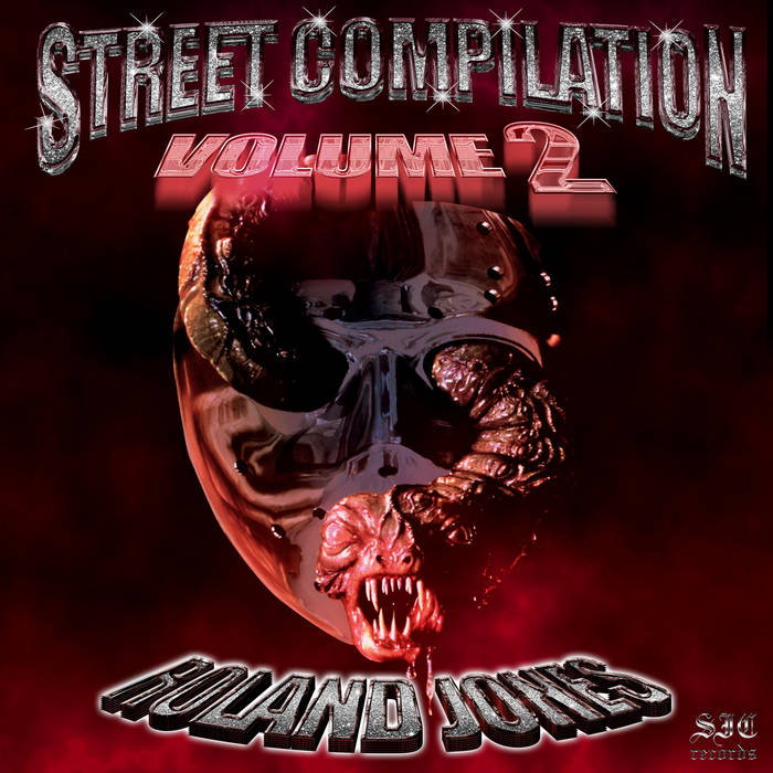 Roland Jones // Street Compilation (Volume 2) TAPE