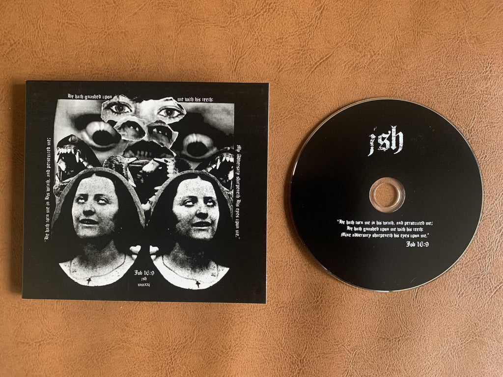JSH // Job 16:9 CD – Tobira Records