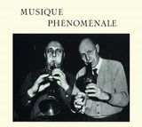 Asger Jorn & Jean Dubuffet // Musique phénoménale 2xCD