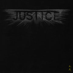 JUSTICE // s/t CD