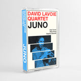 David Lavoie Quartet // Juno TAPE