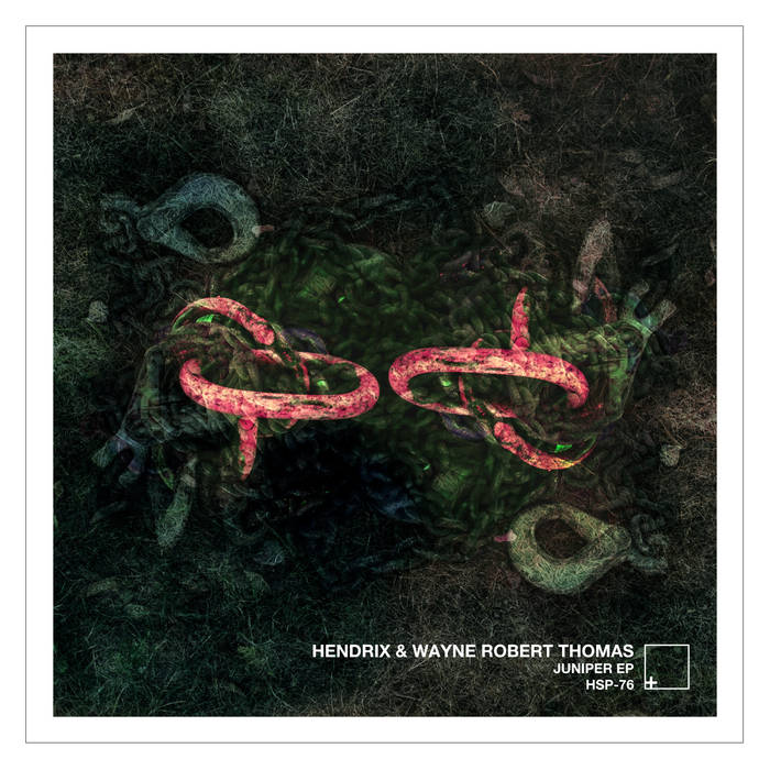 Hendrix & Wayne Robert Thomas // Juniper EP Tape