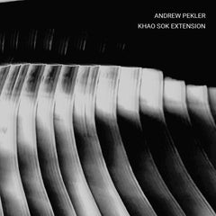 Andrew Pekler // Khao Sok Extension CD + DVD