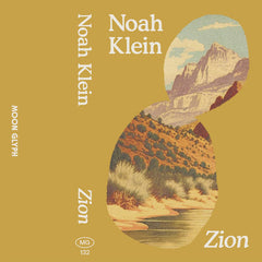 Noah Klein // Zion TAPE