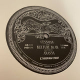 Cessman & Kulture Blak Feat Anansa // Ethopian Chant (Feat J.Robinson WhoDemSound Mixes) 12"