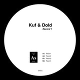 Kuf & Dold // Record 1 12"