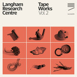 Langham Research Centre // Tape Works Vol. 2 TAPE / LP