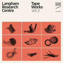 Langham Research Center // Tape Works Vol. 2 TAPE / LP