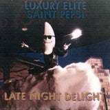 Saint Pepsi / Luxury Elite // Late Night Delight [Remastered] Tape