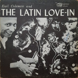 Earl Coleman And The Latin Love-In // Earl Coleman And The Latin Love-In TAPE