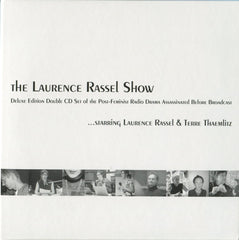 Laurence Rassel & Terre Thaemlitz // The Laurence Rassel Show 2xCD