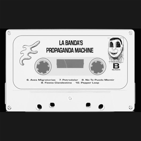 La Banda's // Propaganda Machine TAPE – Tobira Records