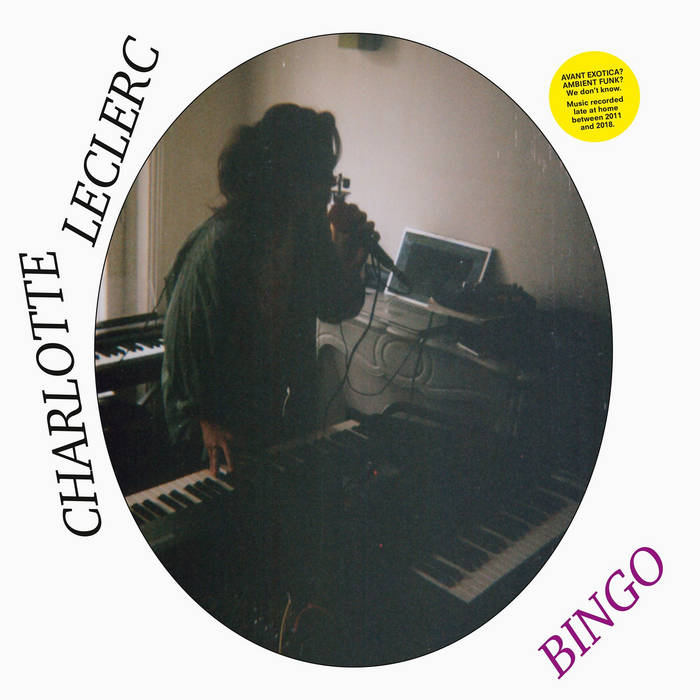 Charlotte Leclerc // Bingo LP