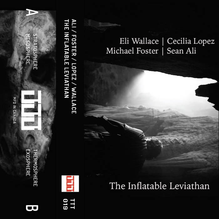 Ali/Foster/Lopez/Wallace // The Inflatable Leviathan TAPE