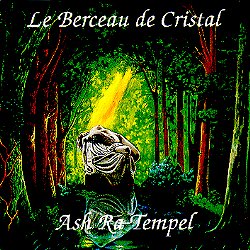 Ash Ra Tempel // Le Berceau de Cristal 1993 CD