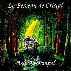 Ash Ra Tempel // Le Berceau de Cristal 1993 CD