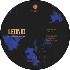 Leonid // Namurian Phase EP 12"