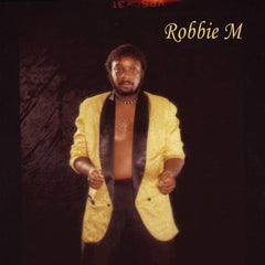 Robbie M // Let's Groove LP