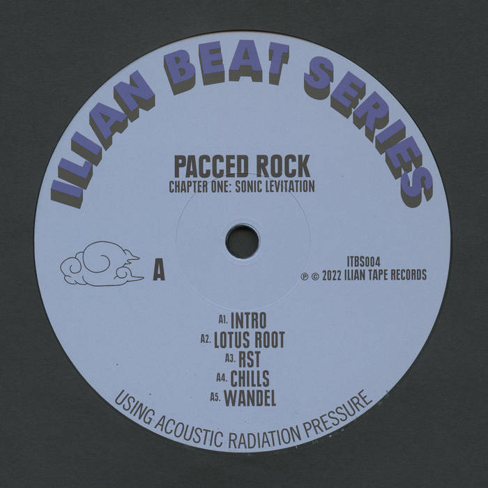 PACCED ROCK, IROCC, Packed Rich // Chapter One: Sonic Levitation LP