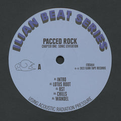 PACCED ROCK, IROCC, Packed Rich // Chapter One: Sonic Levitation LP