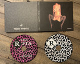 The Rita // Leopard Skin 2xCD