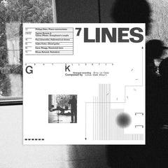 Gamut Kollektiv, Lotus Eddé Khouri, Eric La Casa // 7 Lines CD