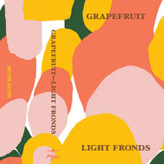 Grapefruit // Light Fronds Tape