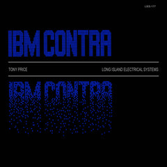Tony Price // IBM CONTRA LP