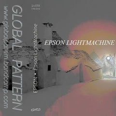 EPSON // Epson LightMachine TAPE
