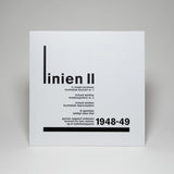 Linien II // Linien II 1948-49 LP + BOOKLET