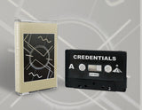 CREDENTIALS // Why is my arm not a lilac tree? LP / TAPE