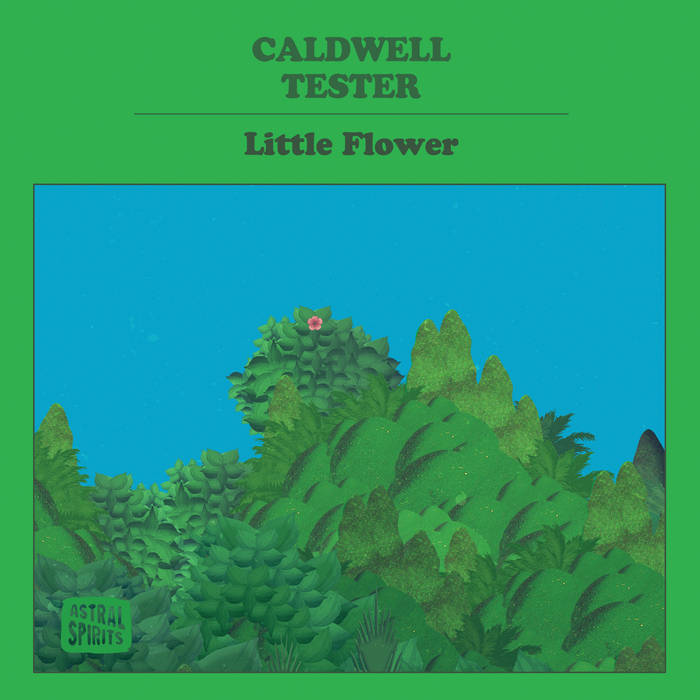 Caldwell / Tester // Little Flower TAPE