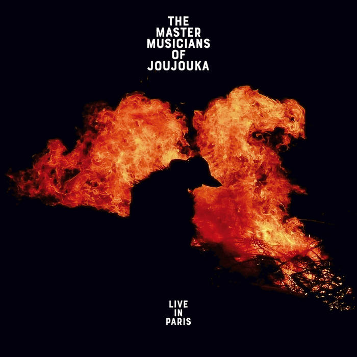 The Master Musicians Of Joujouka // Live in Paris 2xLP